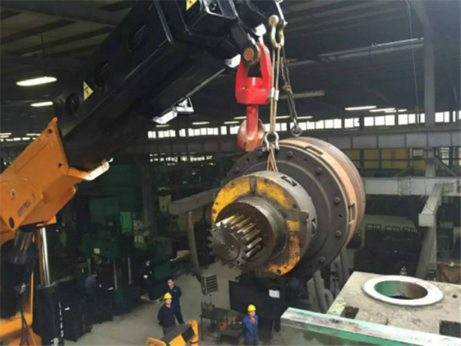 连山区大件吊装注意事项