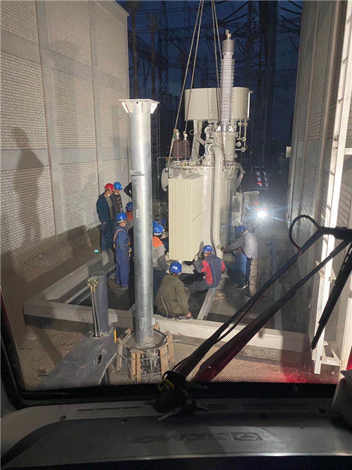 连山区建筑工程类吊车租用介绍