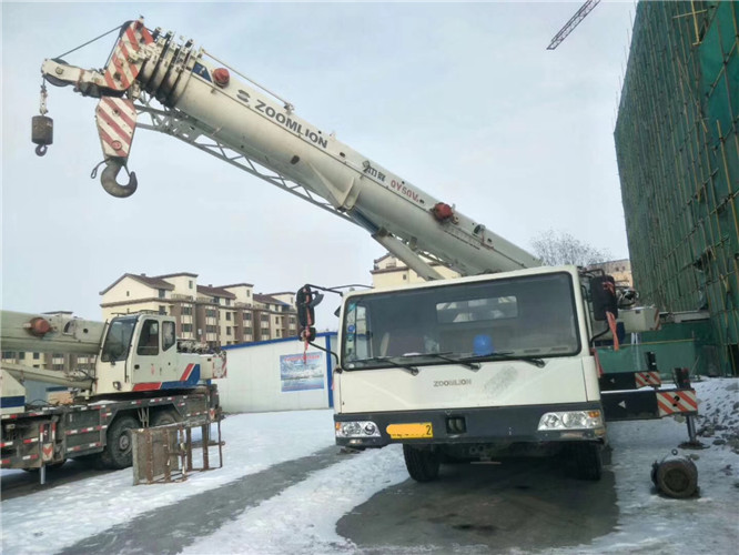 连山区吊车出租场景简单分类